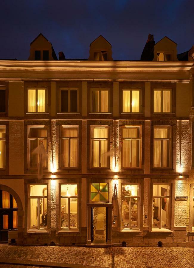 Hotel Les Charmes Maastricht Eksteriør billede